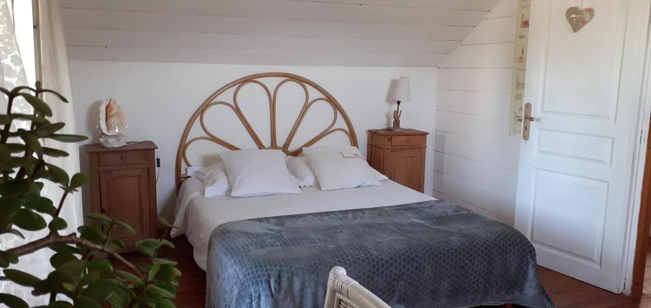 Gîte les petits chemins Ledeuix Extérieur photo