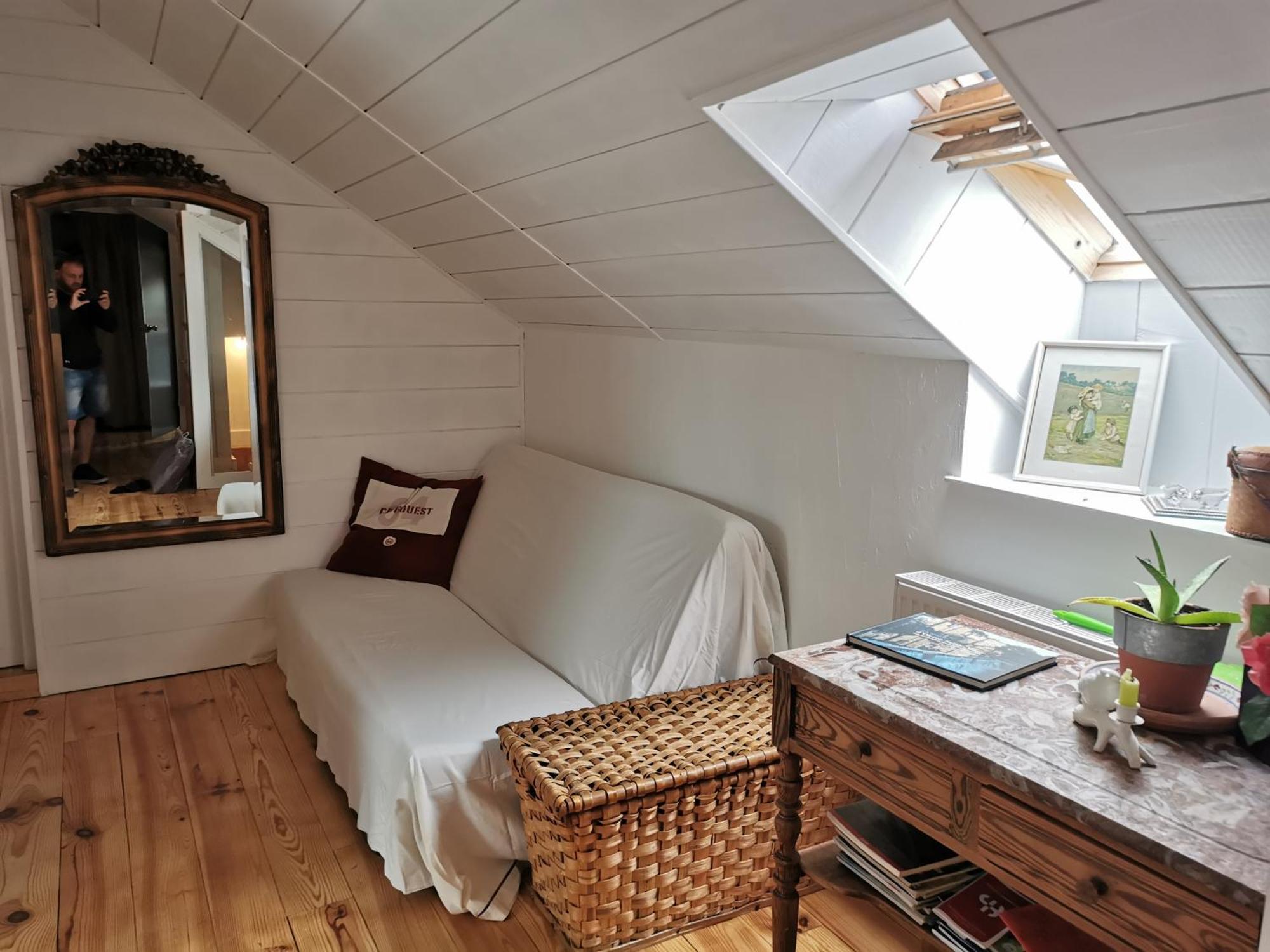 Gîte les petits chemins Ledeuix Extérieur photo