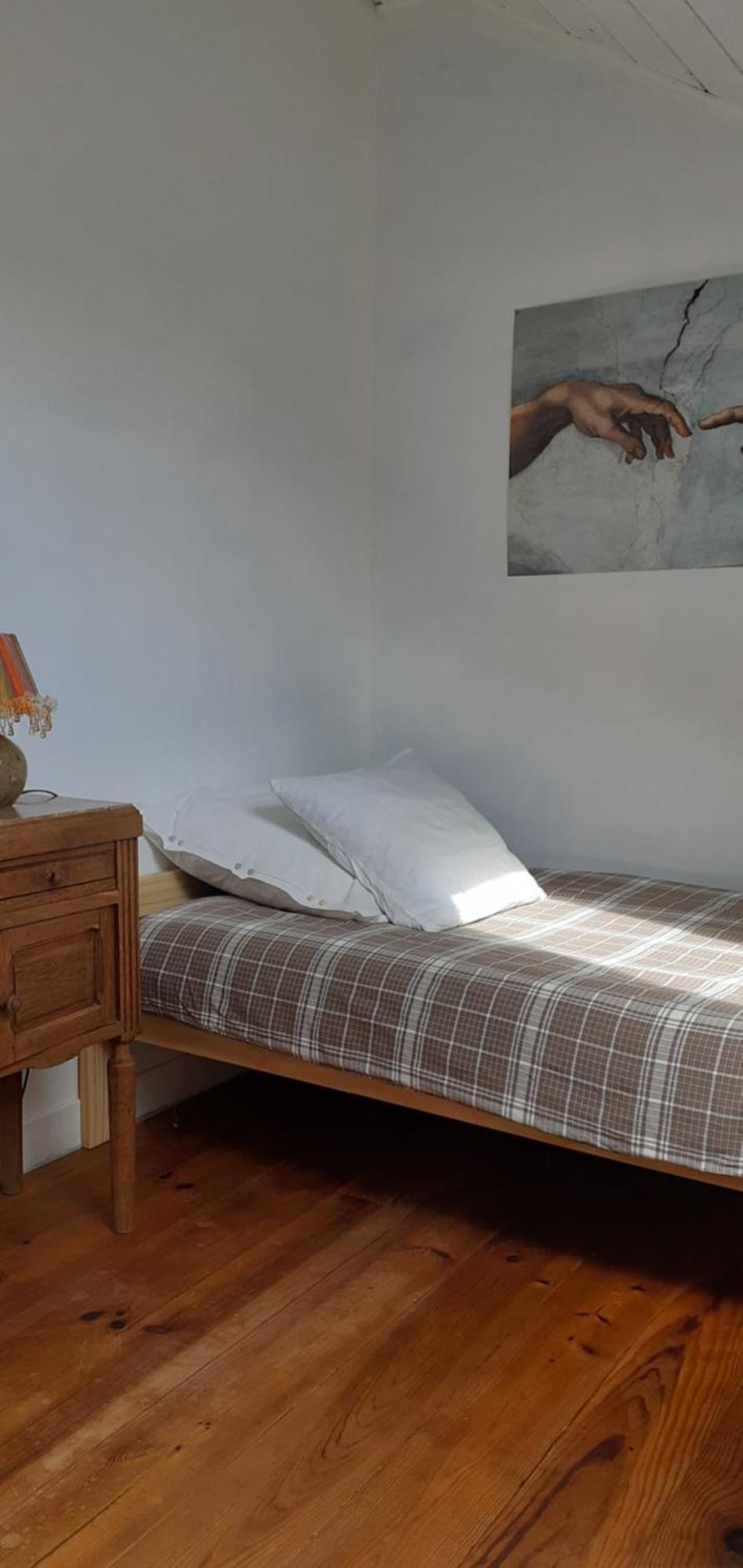 Gîte les petits chemins Ledeuix Chambre photo