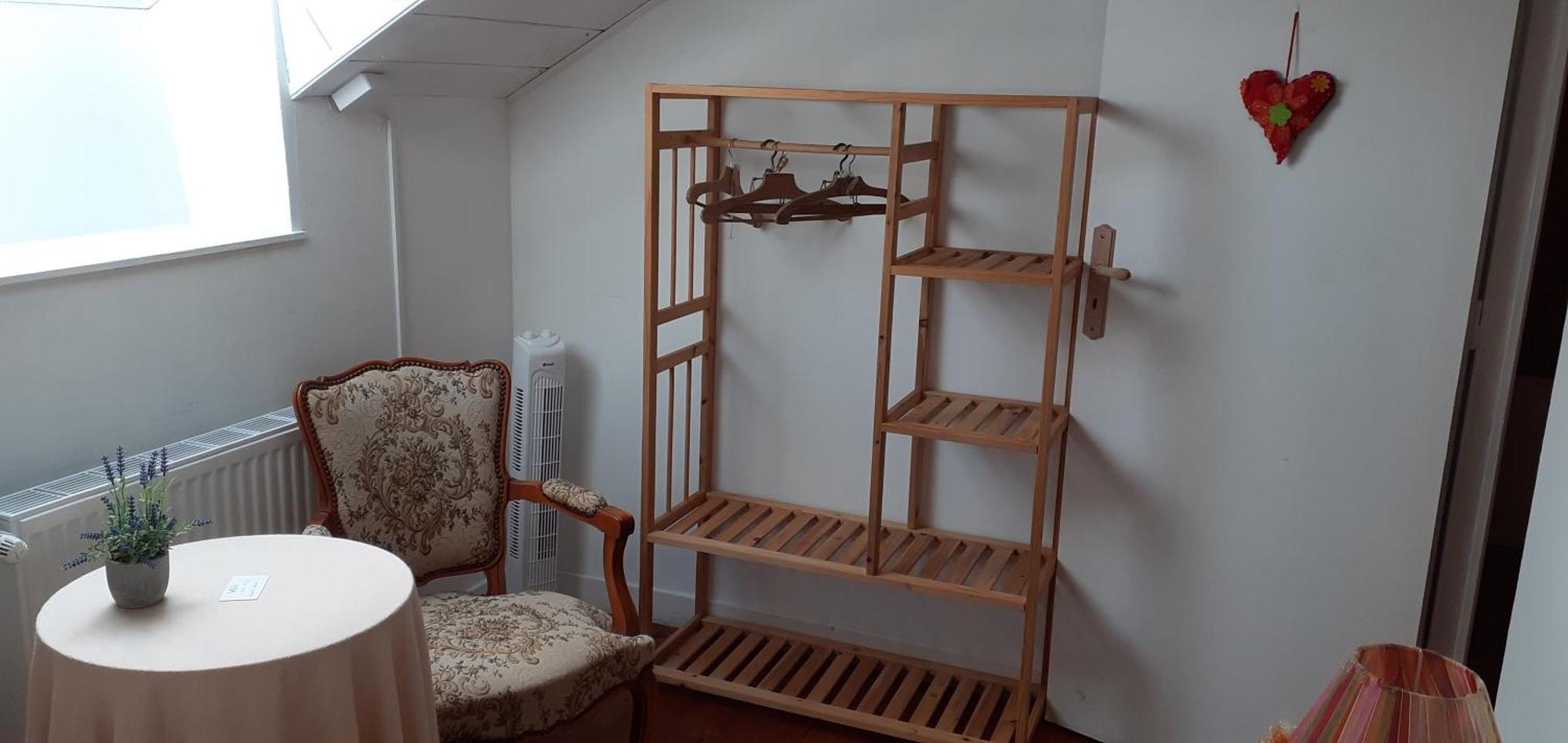 Gîte les petits chemins Ledeuix Chambre photo