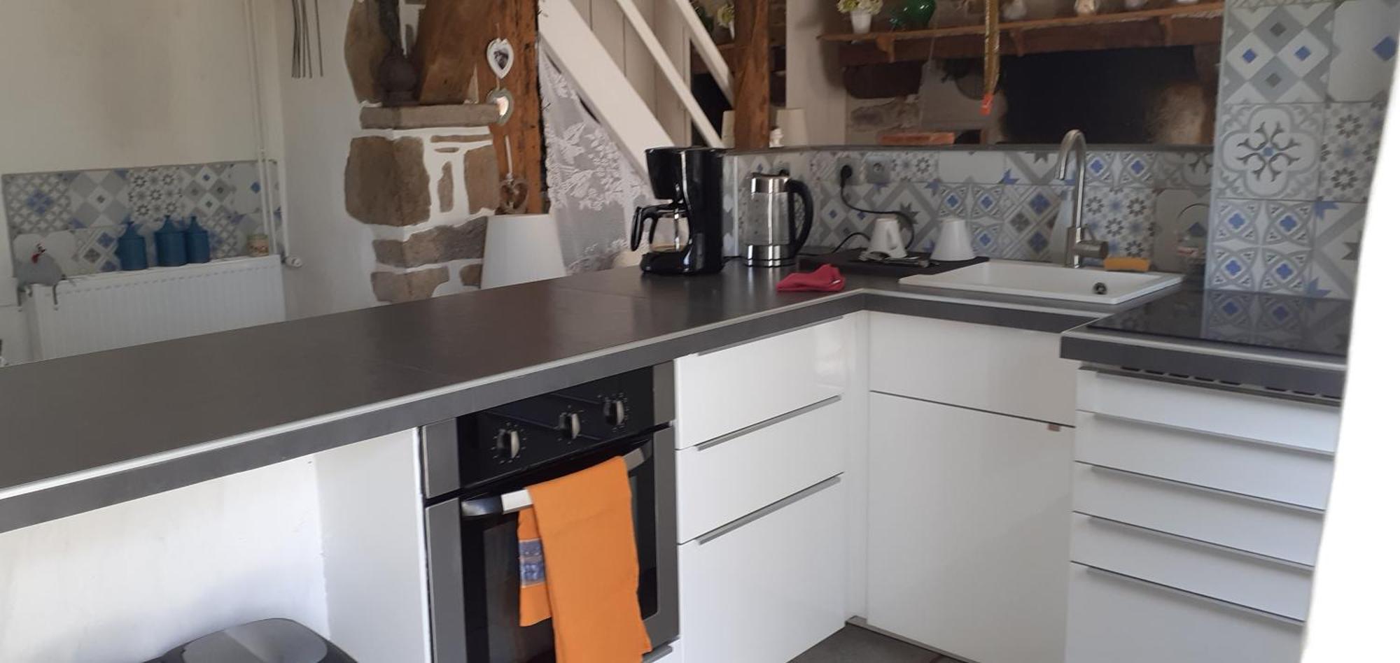 Gîte les petits chemins Ledeuix Chambre photo