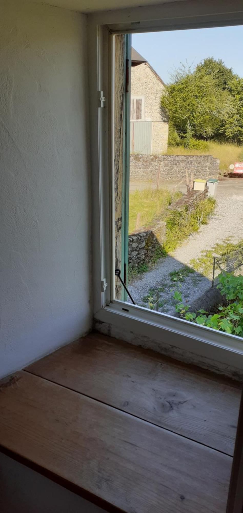 Gîte les petits chemins Ledeuix Chambre photo