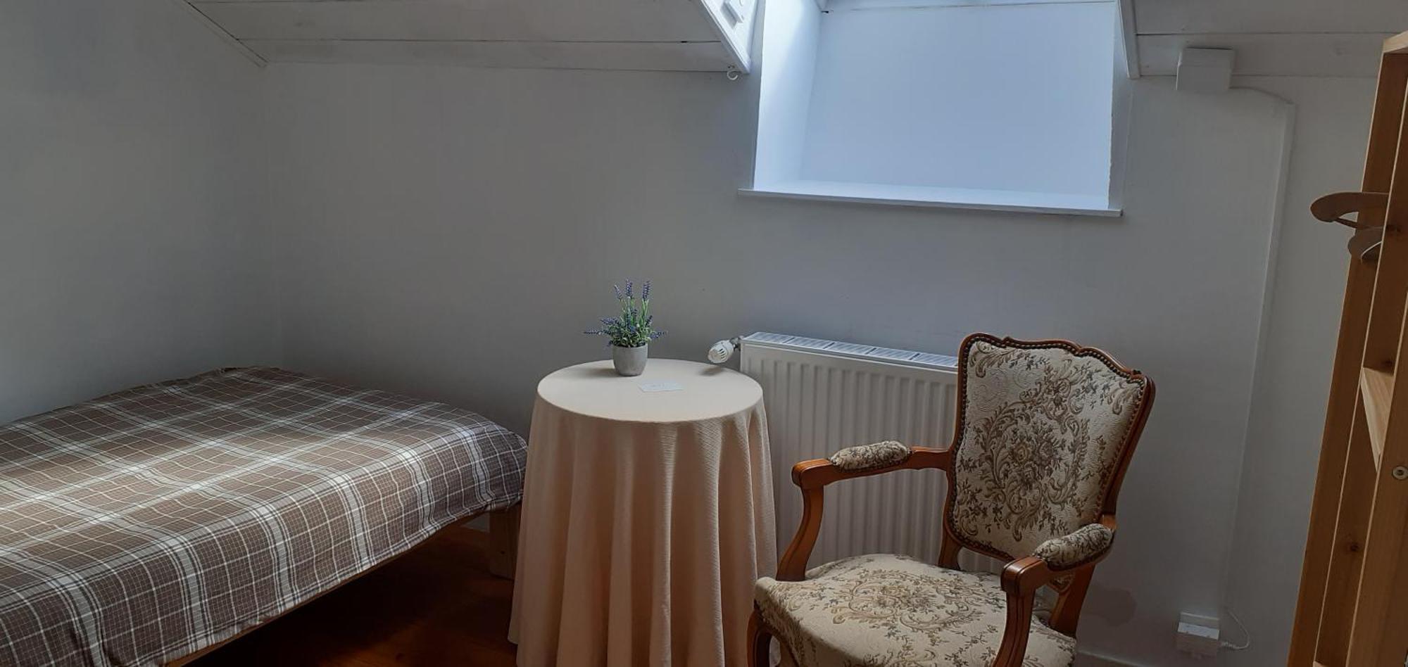 Gîte les petits chemins Ledeuix Chambre photo